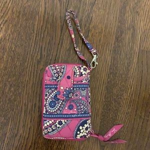 Vera Bradley Wristlet/Wallet